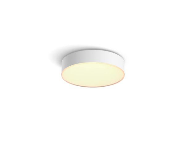 Plafón ENRAVE SMALL - Philips Hue - Blanco