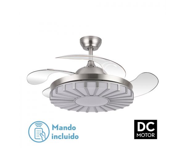 Ventilador AUGER DC - Fabrilamp