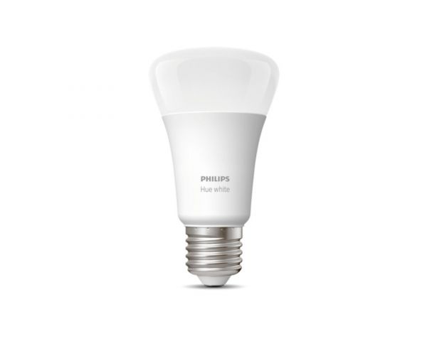 Bombilla inteligente 9,5W E27 White - Philips Hue