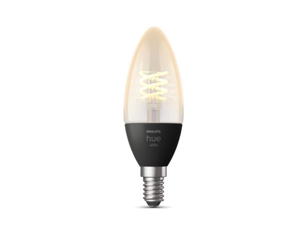 Bombilla inteligente 4,5W E14 White - Philips Hue