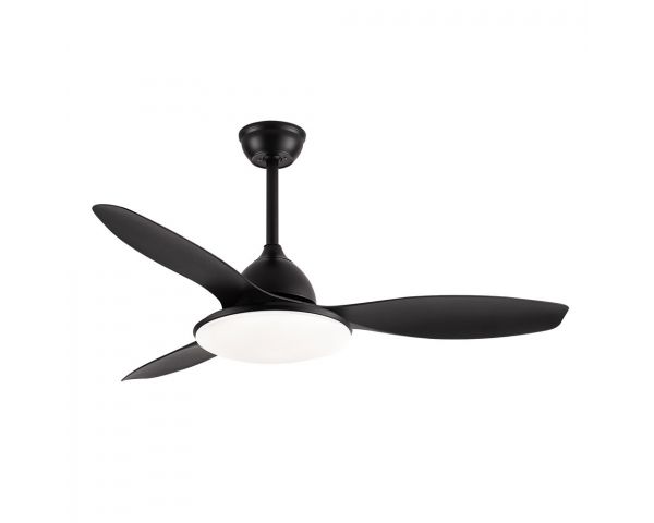 Ventilador YAEL DC - Fabrilamp - Negro