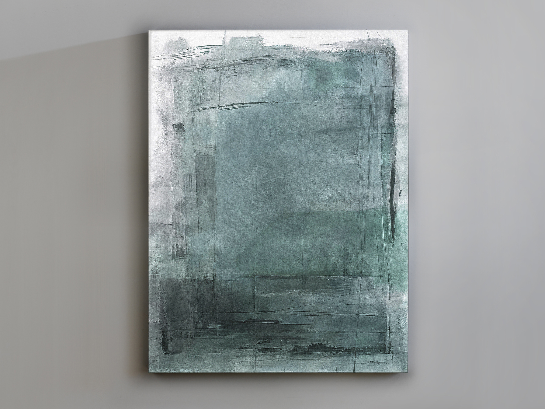 BLUES- ACRILICO 110X145 | Schuller