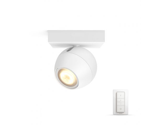 Foco BUCKRAM - Philips Hue - Blanco