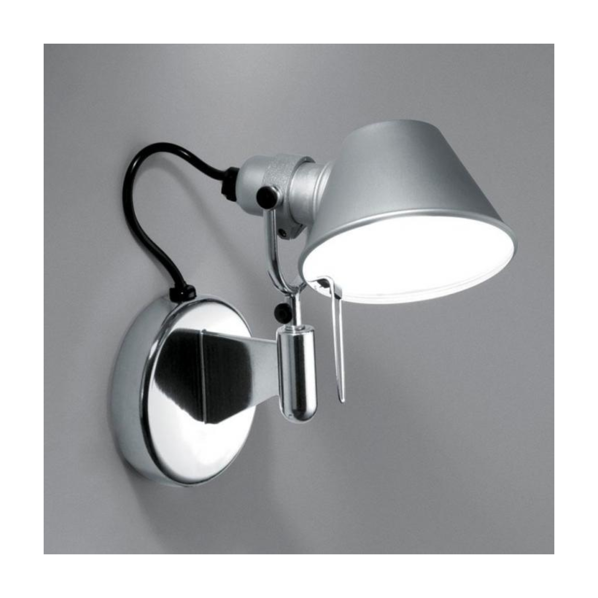 Tolomeo MICRO Faretto Aplique de Pared | Artemide