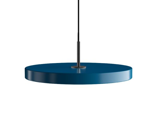 Lámpara colgante ASTERIA MEDIUM - UMAGE - Azul