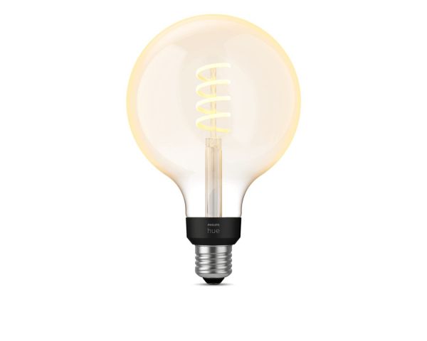 Bombilla inteligente G125 E27 White Ambiance - Philips Hue