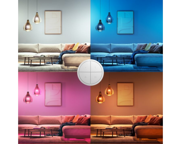 Interruptor TAP - Philips Hue - Blanco