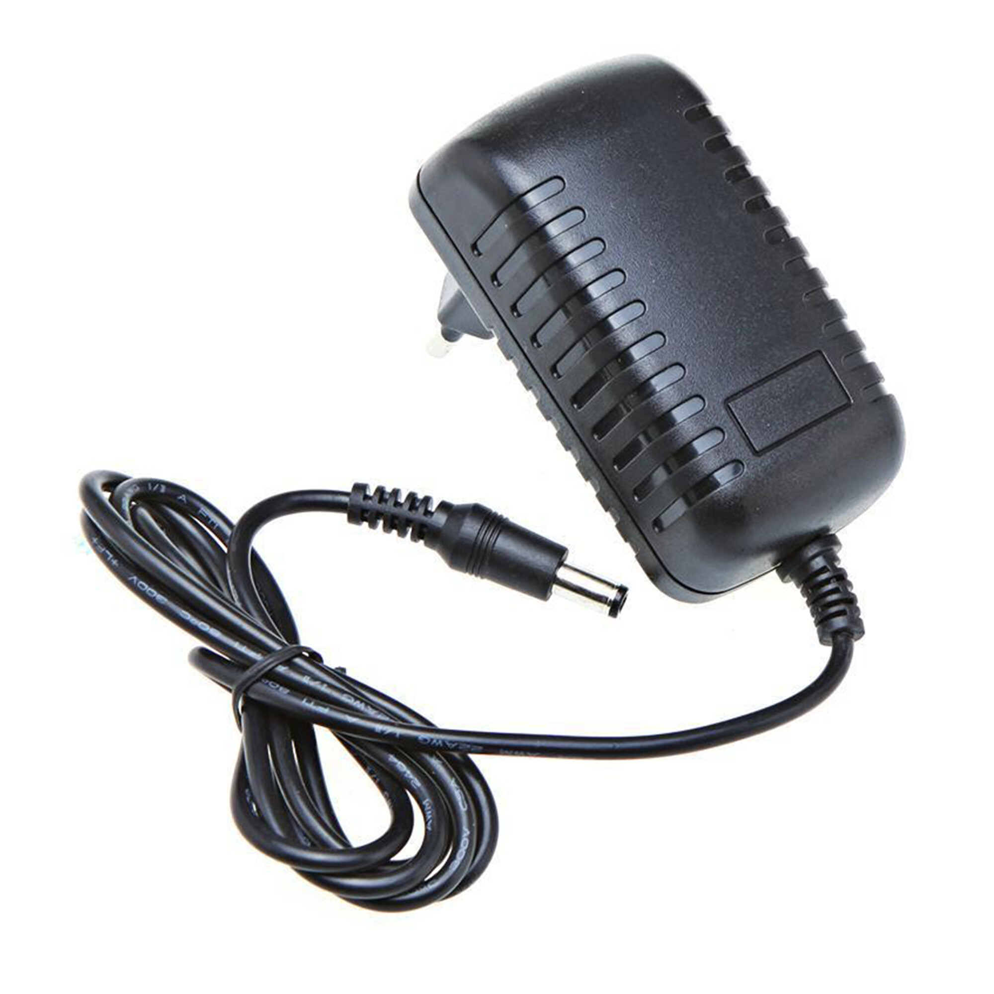 Fuente de alimentación para Tiras de Led. de "petaca" 24V  - IP20 | Luz Negra