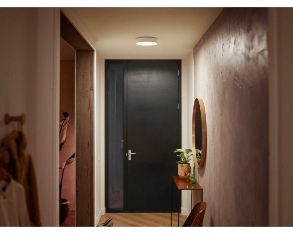 Plafón ENRAVE SMALL - Philips Hue - Blanco