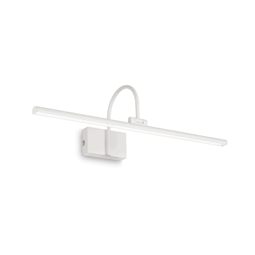 Bonjour 60 – Aplique de pared – Blanco – Ideal Lux
