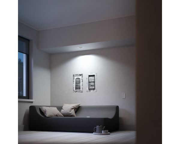 Foco empotrable  MILLISKIN ROUND - Philips Hue - Blanco