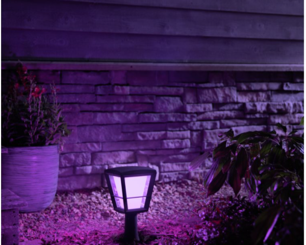 Pedestal para exteriores ECONIC - Philips Hue