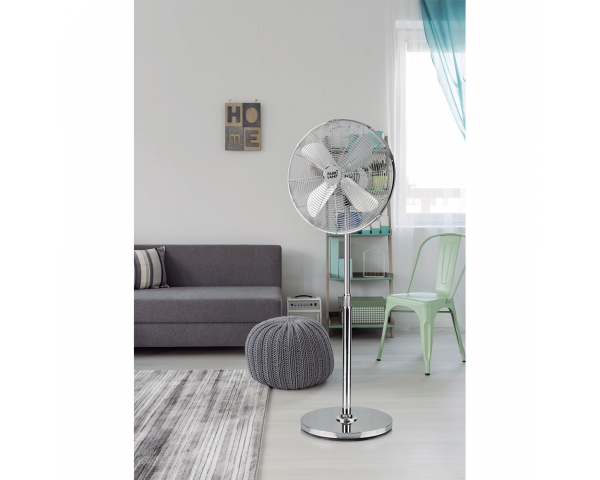 Ventilador de pie Pali - Fabrilamp