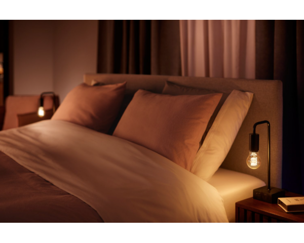 Bombilla inteligente A60 E27 White Ambiance - Philips Hue