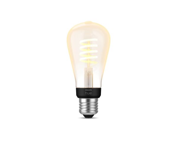 Bombilla inteligente ST64 E27 White Ambiance - Philips Hue