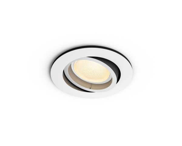 Foco empotrable CENTURA ROUND - Philips Hue - Blanco