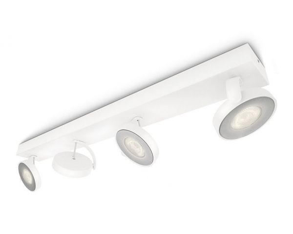 Regleta LED CLOCKWORK 4L - Philips