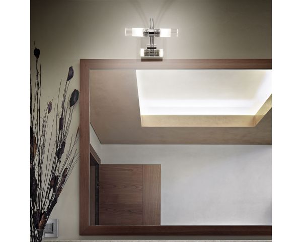 Aplique de pared DOUBLE AP2 - Ideal Lux