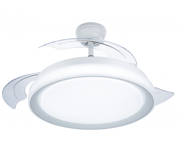 Ventilador BLISS DC - Philips - Blanco