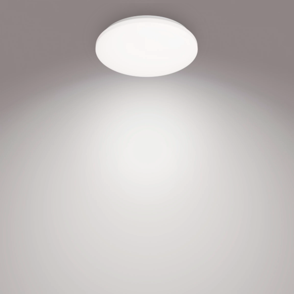 Plafón LED Philips Izso CL620 con Mando a Distancia 