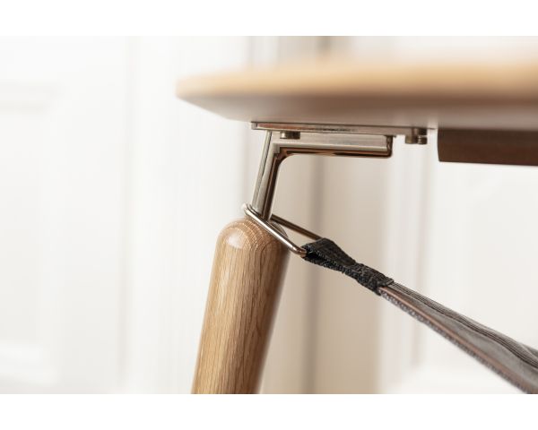 Mesa de café HANG OUT - UMAGE - Oak Steel