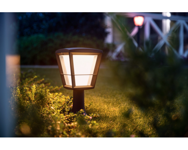 Pedestal para exteriores ECONIC - Philips Hue