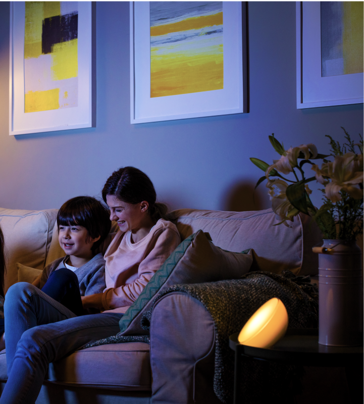Comprar Lámpara portátil Go v2 de Philips Hue | La Casa de las Lámparas